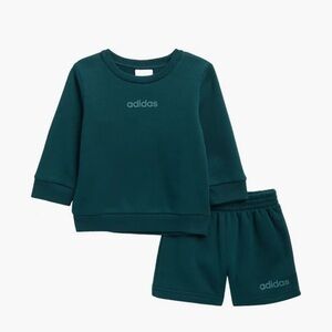 Adidas Baby Set in Dark Teal